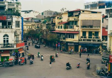 上半年越勞輸出海外近7.5萬人 進度超前。圖／Unsplash