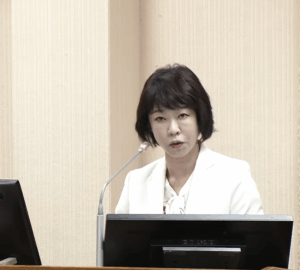 台美關稅談判 外界關切下一階段時程 經貿辦：8/1前透過各種形式諮商爭取。圖／國會議事轉播