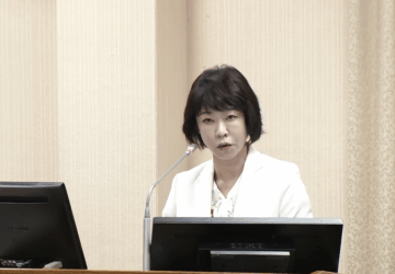台美關稅談判 外界關切下一階段時程 經貿辦：8/1前透過各種形式諮商爭取。圖／國會議事轉播