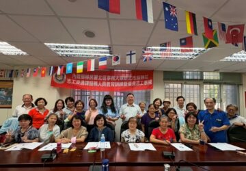 強化通譯、志工跨文化溝通能力 移民署新北站舉辦通譯教育訓練