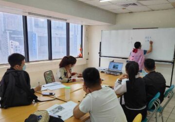 中市移工免費中文課程 實體線上並行