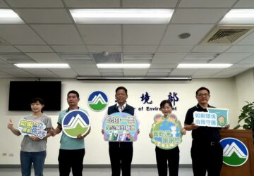環境部如廁體驗回饋抽iPhone 16 票選性別友善廁所標示再加碼。圖／環境部