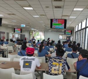 台中市入場宣導計畫 將服務280家次聘僱移工15人以上優先 電訪雙軌進行