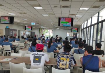 台中市入場宣導計畫 將服務280家次聘僱移工15人以上優先 電訪雙軌進行