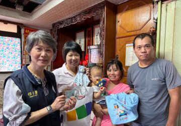 移民署基隆站攜手基隆市政府 打造新住民樂活新天地。圖／移民署