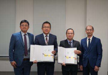 臺越簽署新版教育合作協定 攜手培育未來關鍵人才。圖／教育部