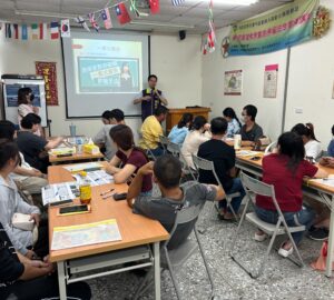 移民署彰化站攜手消保官 守護新住民權益破解消費陷阱。圖／移民署