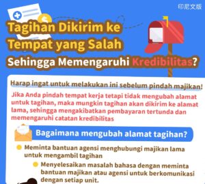 Tagihan Dikirim ke Tempat yang Salah Sehingga Memengaruhi Kredibilitas?