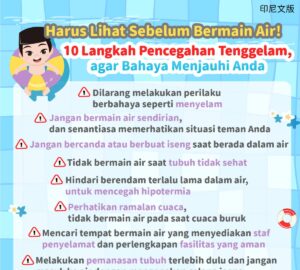 Harus Lihat Sebelum Bermain Air!