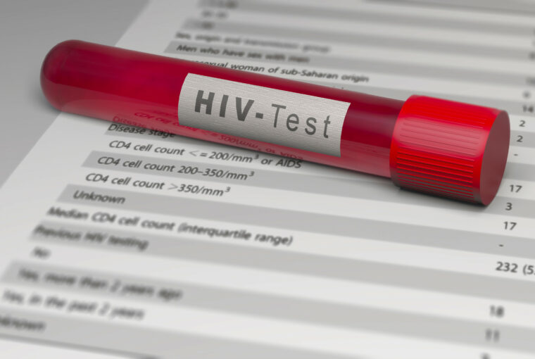 Limited Offer for Qixi Festival: Free Shipping on HIV Self-Testing Kits