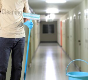 加強移工宿舍清消 避免孳生病媒蚊