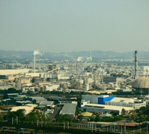 綠色和平報告 揭露石化業污染衝擊