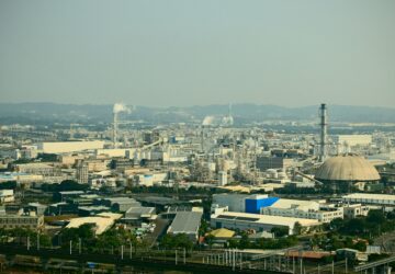 綠色和平報告 揭露石化業污染衝擊