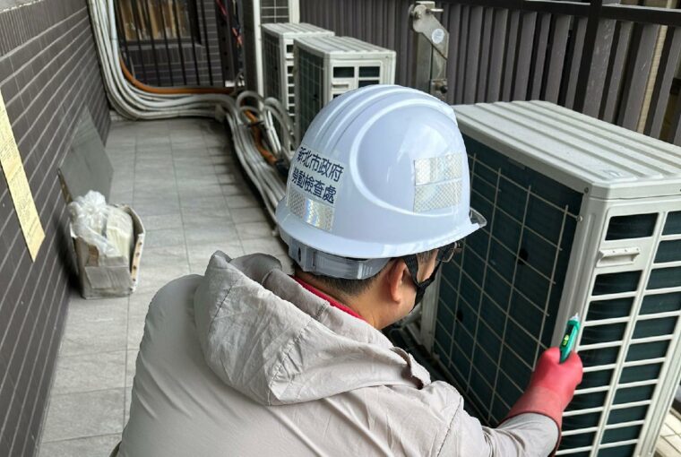 新北微型企業設備補助 納入風扇衣 50人以下可申請 提升戶外作業安全
