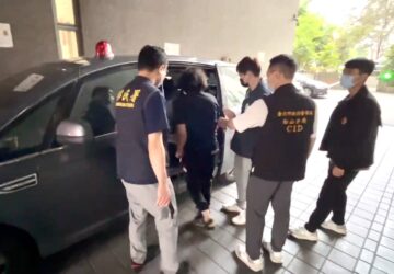 護照被扣魂斷異鄉 移民署破獲跨國應召集團 檢方起訴3名主嫌。圖／移民署