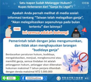 Satu Isapan Sudah Melanggar Hukum? Kupas Kebenaran dari “Ganja itu Legal”!
