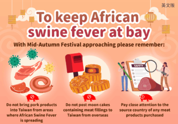 To keep African swine fever at bay