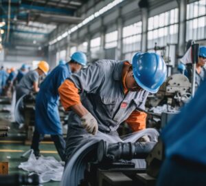 龍頭大廠暫扣令處分 傳產憂心忡忡 龔明鑫:助企業說明 訂指引供依循
