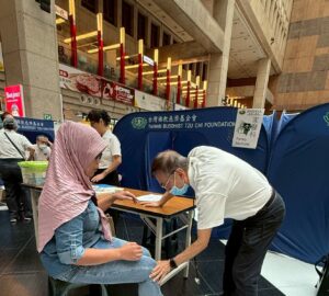 Free Health Check-up for Migrant Workers on November 9