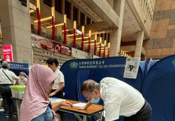 Free Health Check-up for Migrant Workers on November 9