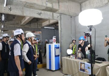 新北工安獎 39家事業單位獲表揚投入照明降溫等先進設施 提升安全