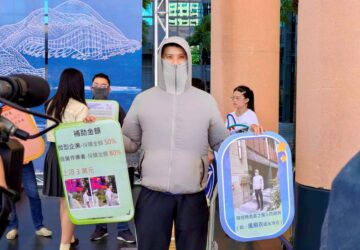 預防高溫作業危害 勞動部補助設施