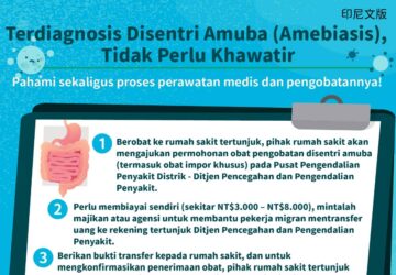 Terdiagnosis Disentri Amuba (Amebiasis), Tidak Perlu Khawatir Pahami sekaligus proses perawatan medis dan pengobatannya!
