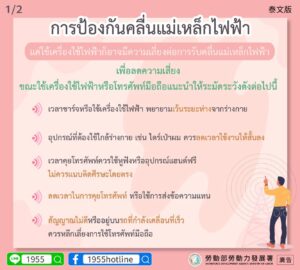การป้องกันคลื่นแม่เหล็กไฟฟ้า