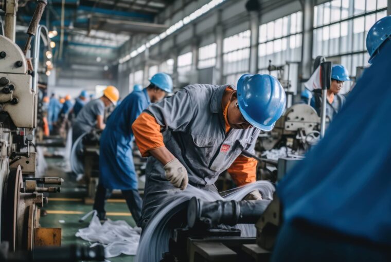 跨國勞動力精進方案 2026年上路 中階改名為外國技術人力 設專法