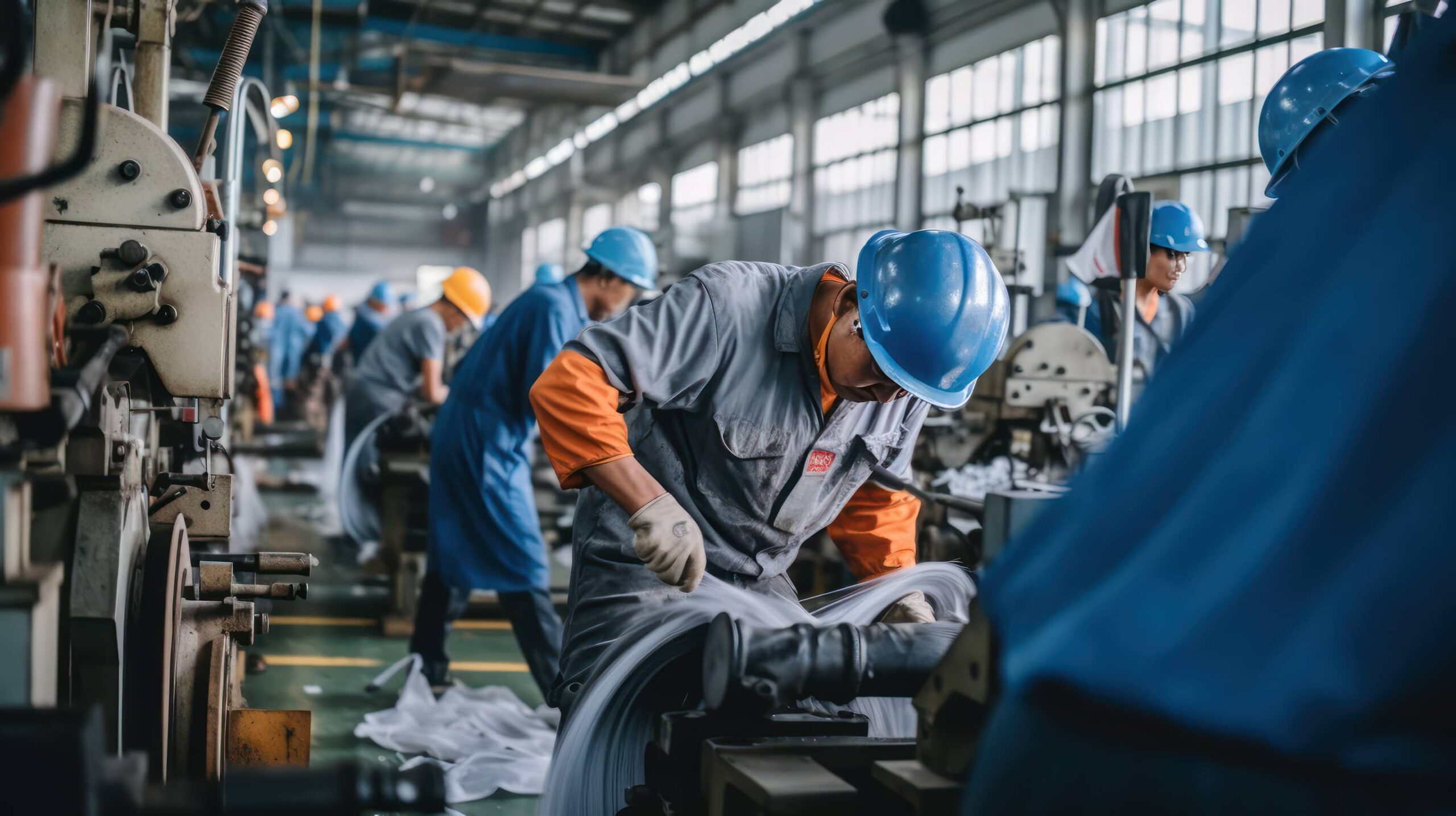 跨國勞動力精進方案 2026年上路 中階改名為外國技術人力 設專法