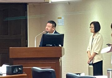 釋出婦女勞動力 賴總統提鬆綁外籍家庭幫傭確保托育品質等前提下 洪申翰:正在評估中