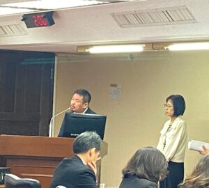 立院審議職安法草案 政院版提五大方向