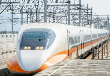 THSR's Quiet Carriage Policy Supported by 90% of Passengers; Company Reaffirms Children Are Exempt. photo/Unsplash