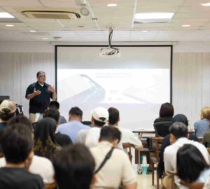 雲科大聯手Contact TAIWAN、知名企業提供就業機會與職涯建議 助國際生留臺。圖／雲科大