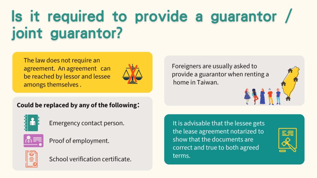 Is a Guarantor Required?