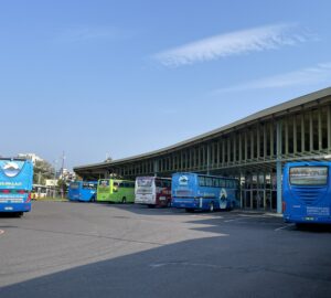 光復連假搭客運暢遊宜蘭 享85折票價優惠。圖／宜蘭監理站
