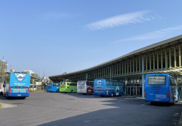 光復連假搭客運暢遊宜蘭 享85折票價優惠。圖／宜蘭監理站