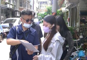 強迫失聯移工、逾期停留者從事性交易 移民署聯手檢警多次收網偵破移送人頭雇主、非法仲介。圖／移民署