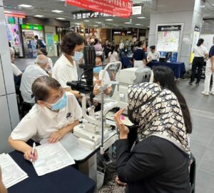 重建處移工健康關懷 11/9最終場