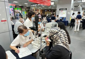 重建處移工健康關懷 11/9最終場