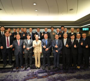 臺韓產業交流論壇暨合作備忘錄簽署與商業媒合會