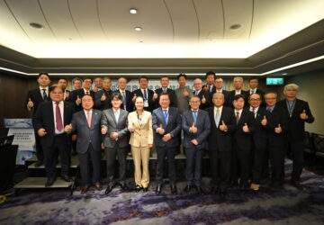 臺韓產業交流論壇暨合作備忘錄簽署與商業媒合會