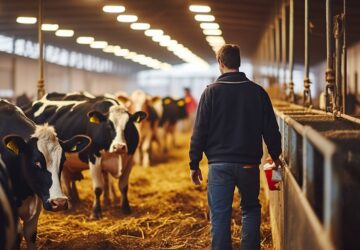 畜牧移工雇主資格認定 增列農保文件