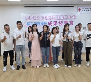 台中移工免費中文課 明年再加場