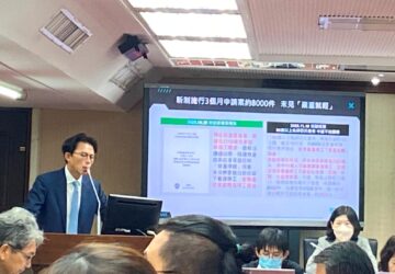 80歲免評申請案件僅1萬件 立委指勞動部想太多