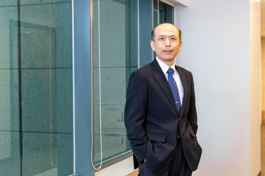 職安署署長林毓堂表示，政府對於中小企業提升職業安全衛生，是以輔導取代檢查，協助企業自主提升，讓「改善工作環境是必要的投資」成為產業共識。圖／職安署