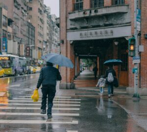 Autumn's Strongest Cold Snap Hits Monday; North Taiwan Faces Rain, Chill Spreads Island-Wide. photo/Unsplash