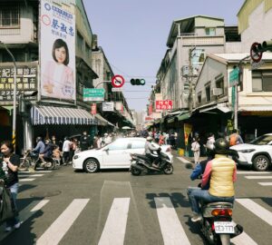 ไต้หวันสุดสัปดาห์นี้อากาศอุ่นขึ้น: ภาคใต้ 30 องศา สัปดาห์หน้ามรสุมฯ แรงขึ้น อุณหภูมิลดเหลือ 16 องศา. photo/Unsplash