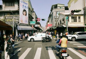 ไต้หวันสุดสัปดาห์นี้อากาศอุ่นขึ้น: ภาคใต้ 30 องศา สัปดาห์หน้ามรสุมฯ แรงขึ้น อุณหภูมิลดเหลือ 16 องศา. photo/Unsplash