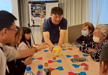 提升新住民資訊力 移民署趣味課程教AI應用